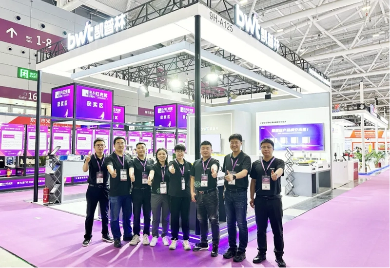 Inside LASERFAIR Shenzhen: B2B Key Insights - 3