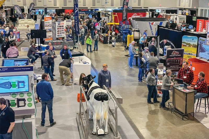 Discover Central Plains Dairy Expo: B2B Event Guide - 2