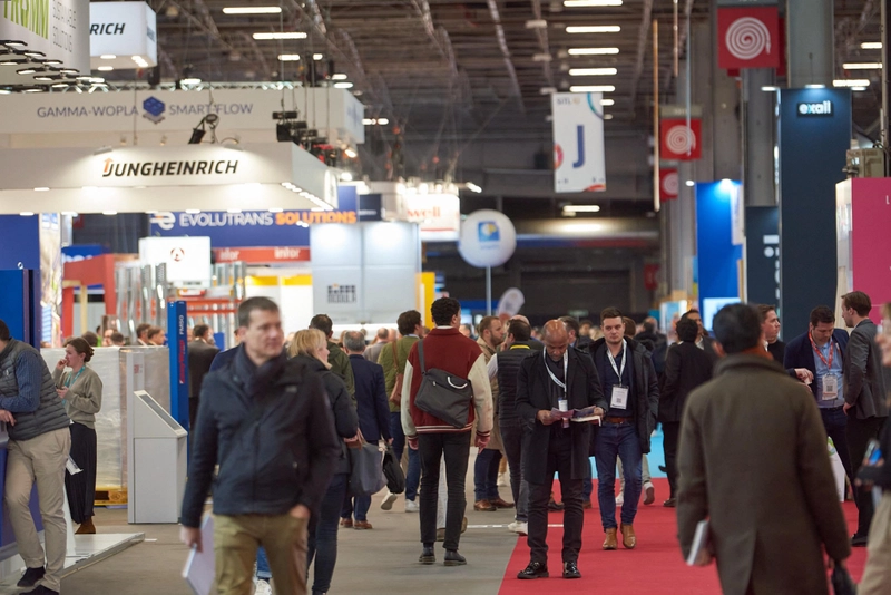 SITL SOLUTIONS LOGISTIQUES Spotlight: B2B Essentials - 1