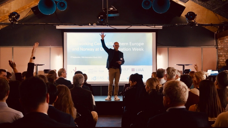 Inside Oslo Innovation Week: B2B Key Insights - 2
