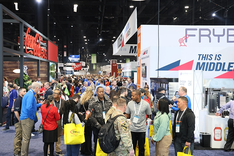 NRA SHOW Revealed: B2B Opportunity - 1