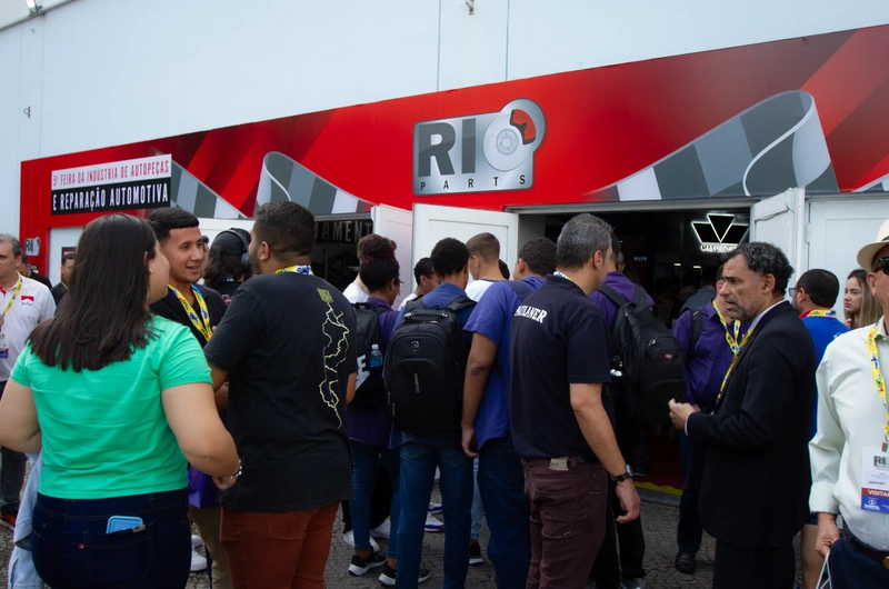 Feira RioParts Spotlight: B2B Essentials - 1