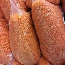 Whole Dry 2.0mm / 3.5mm / 4.0mm / 5.0mm Split Lentils Red Lentils Green Lentils