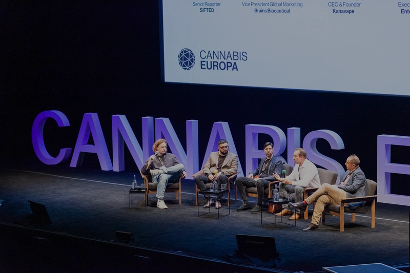 Why Attend Cannabis Europa? B2B Intro - 2