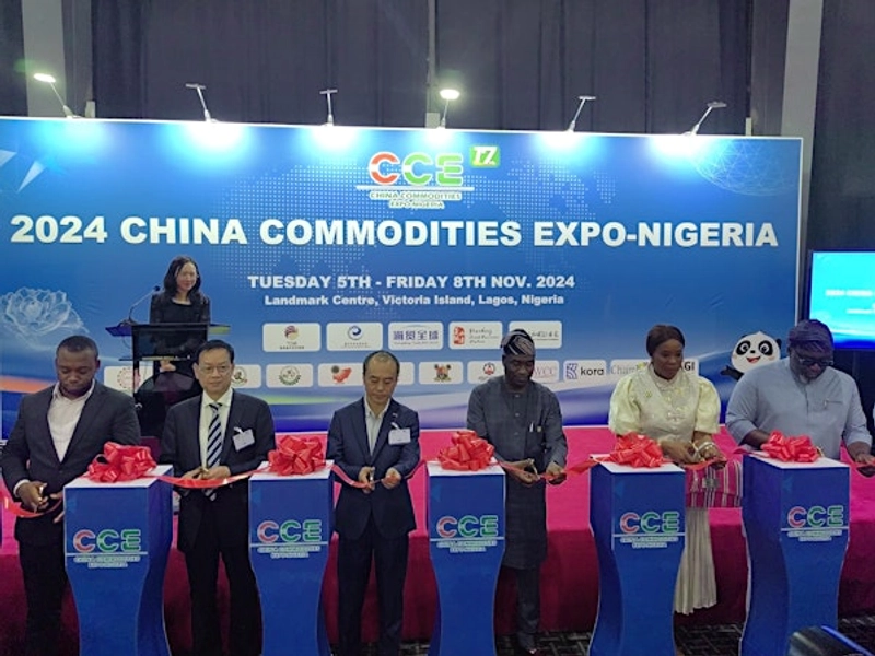 China Commodities Expo Revealed: B2B Opportunity - 3