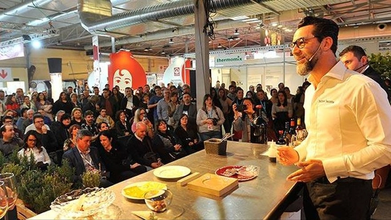 Why Attend ALICANTE GASTRONÓMICA? B2B Intro - 2