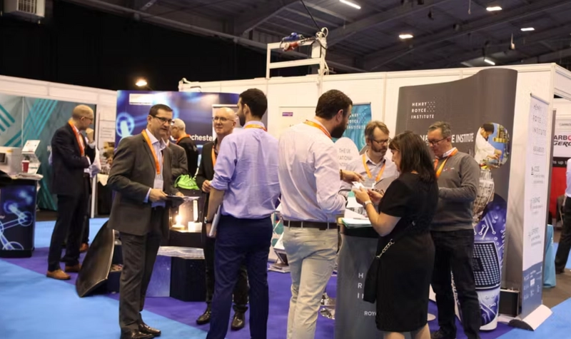 The Advanced Ceramics Show Revealed: B2B Opportunity - 3