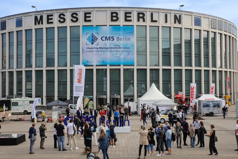 Unlock Clean Meets Smart Berlin: Must-Know B2B Event - 2