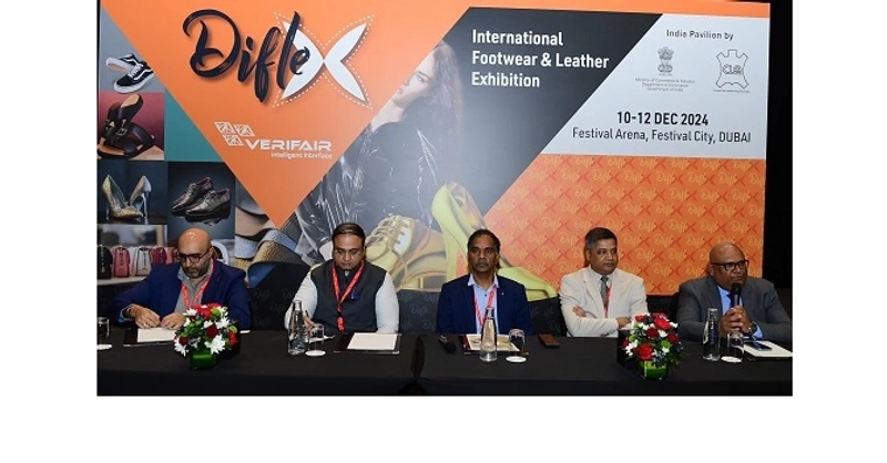 Diflex Footwear Exhibition Spotlight: B2B Essentials - 1