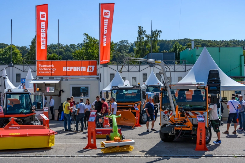 Discover ASTRAD & austroKOMMUNAL: B2B Event Guide - 2