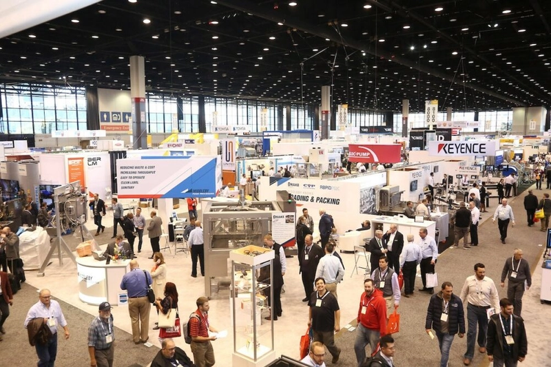 PACK EXPO Southeast Revealed: B2B Opportunity - 1