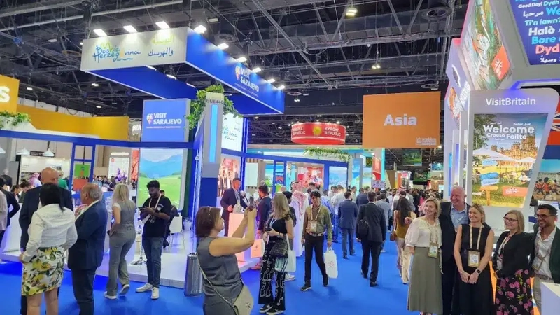 Discover Arabian Travel Market Dubai: B2B Event Guide - 3