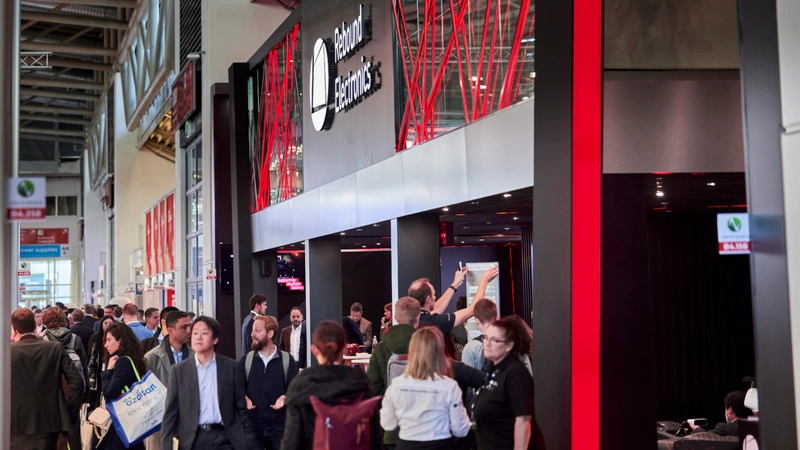 Inside EPTECH Canada's National Electronics Show: B2B Key Insights - 1