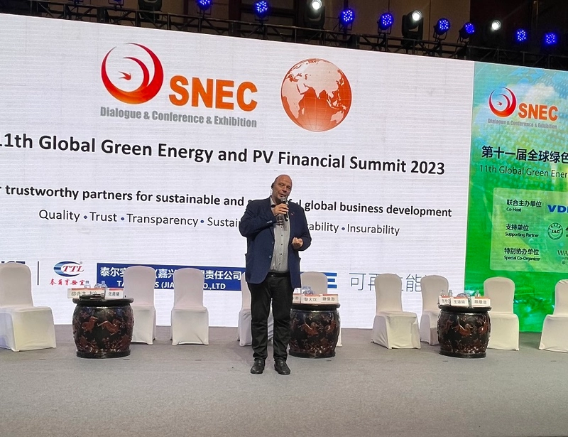 Unlock SNEC ENERGY STORAGE: Must-Know B2B Event - 3