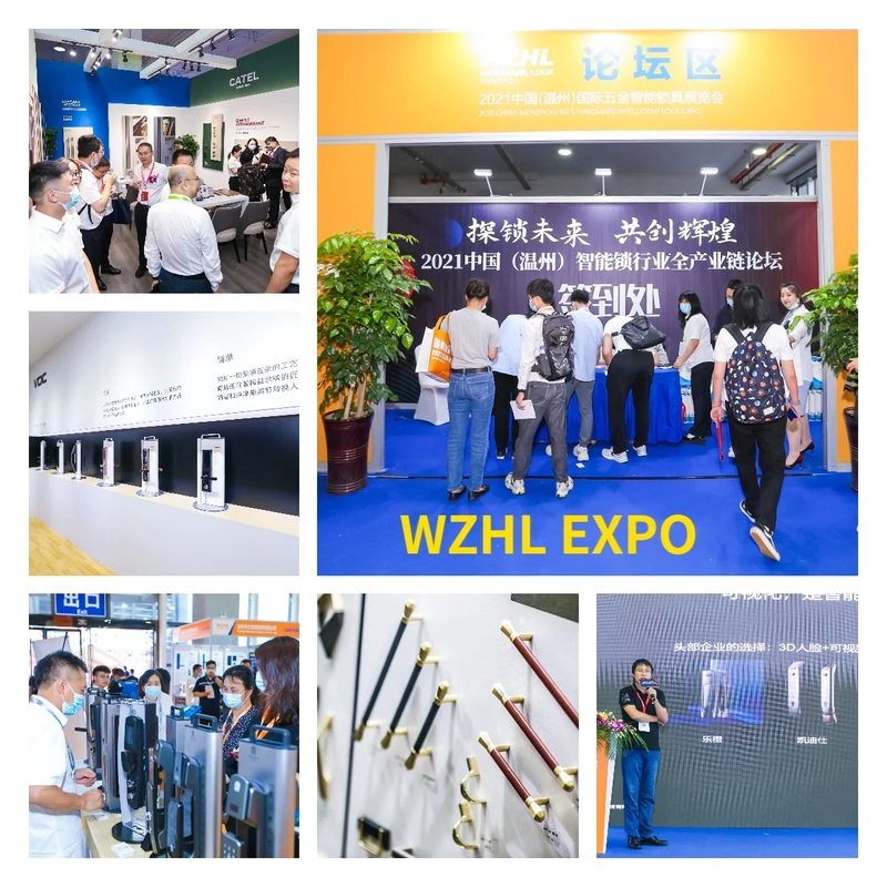 Inside WZHL China (Wenzhou) Int’l Hardware and Lock: B2B Key Insights - 2