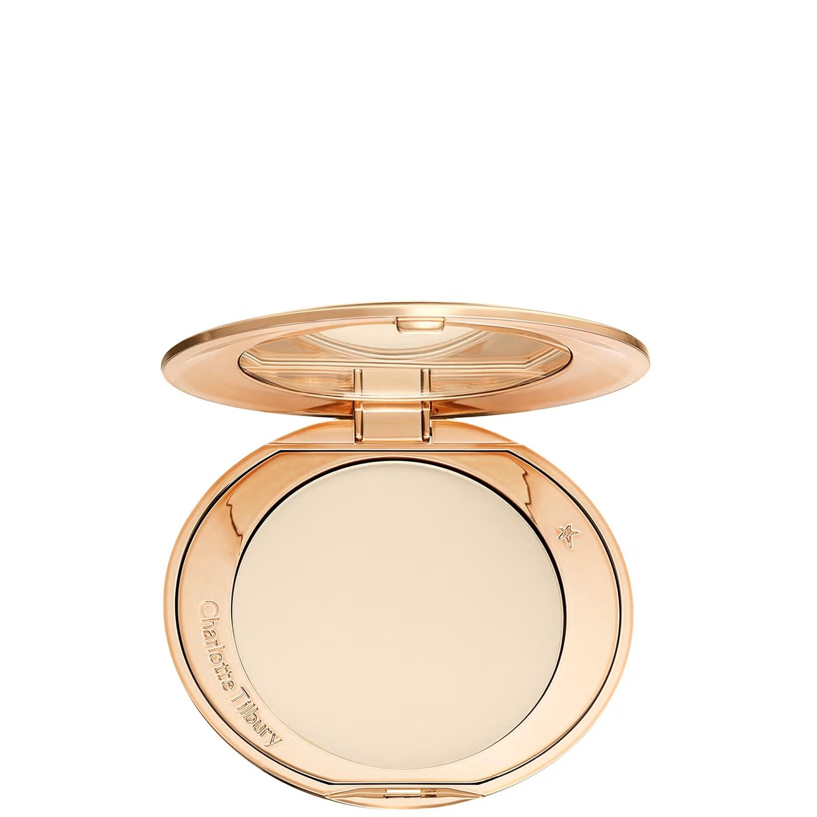 Charlotte Tilbury Airbrush Flawless Finish Feature Setting Form Pressed Powder Type Finishing Powder Brand Name Charlotte Tilbury