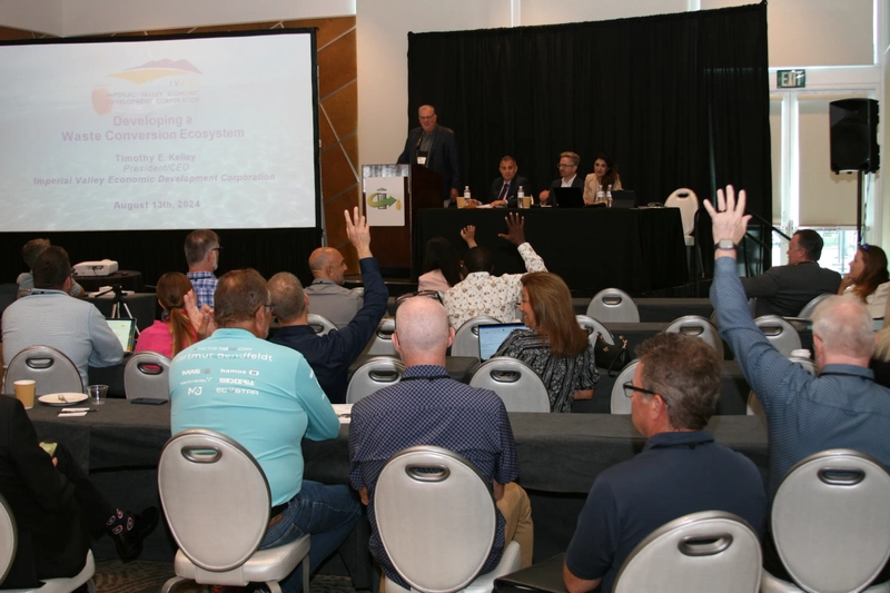 Unlock Waste Conversion Technology Conference And Trade Show: Must-Know B2B Event - 1