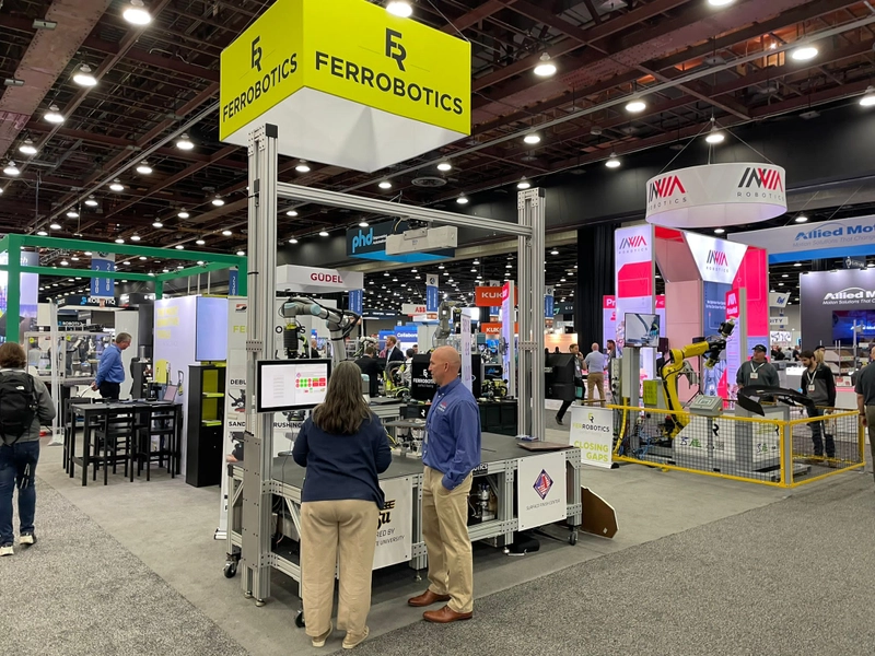 Automate Detroit Spotlight: B2B Essentials - 2
