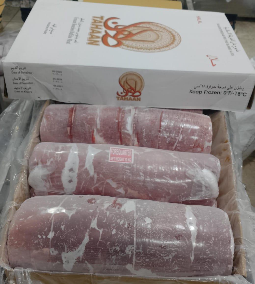 bufflo meat Packaging Size > 10 kg to 25 kg