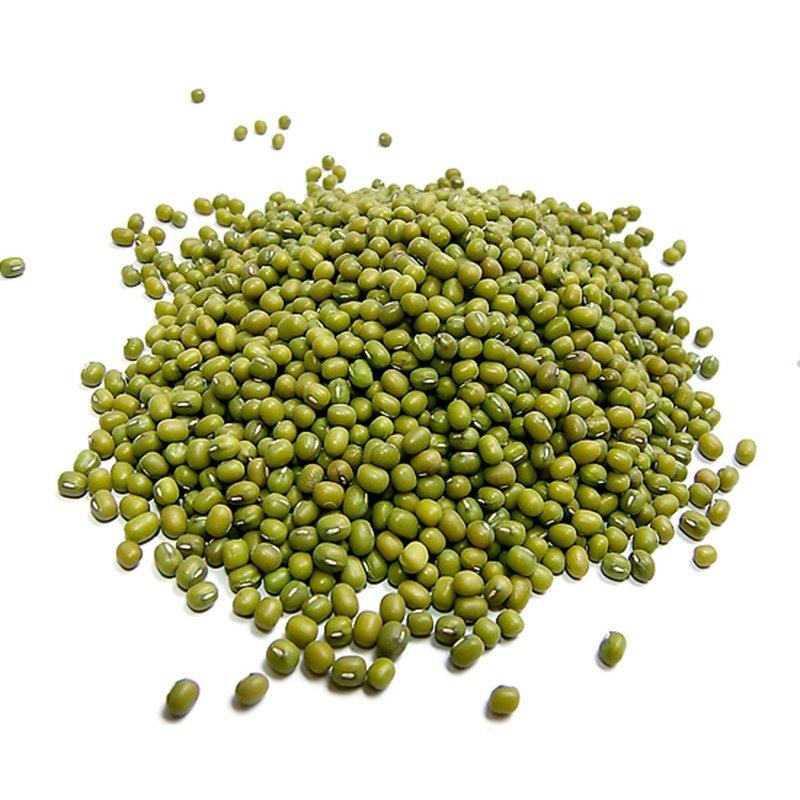 Green Mung Beans 1