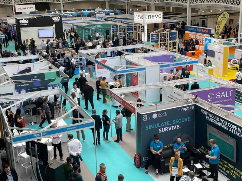Discover International Cyber Expo: B2B Event Guide - 2