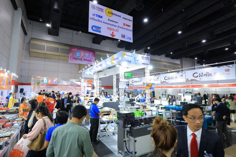 Unlock GARMENT MANUFACTURERS SOURCING EXPO: Must-Know B2B Event - 1