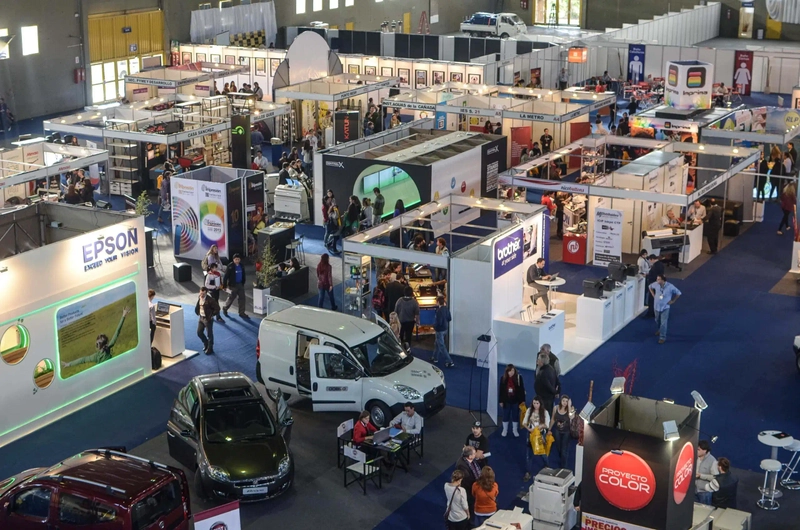 Discover EXPO IMPRESIÓN + EXPOTEX: B2B Event Guide - 2