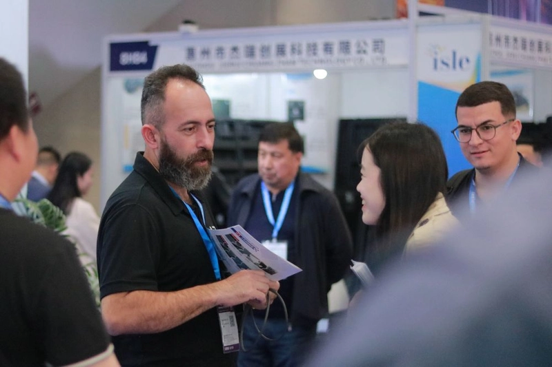 Why Attend International Smart Display and Integrated System Exhibition? B2B Intro - 1