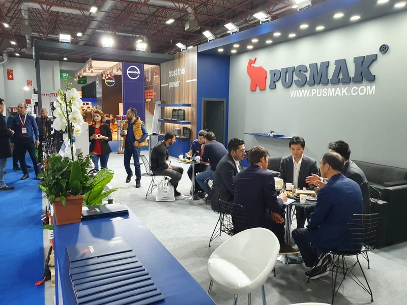 PUTECH EURASIA Revealed: B2B Opportunity - 2