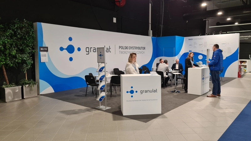 Why Attend WARSAW PLAST EXPO? B2B Intro - 1