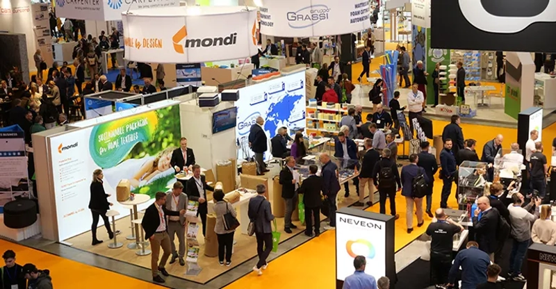 Discover Foam Expo Europe : B2B Event Guide - 3