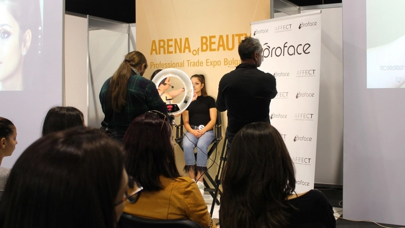 Arena of Beauty Professional Trade Expo Spotlight: B2B Essentials - 2