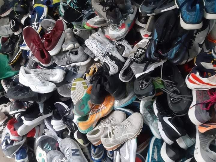 Wholesale Used Clothing & Shoes – Premium Quality Second-Hand Apparel