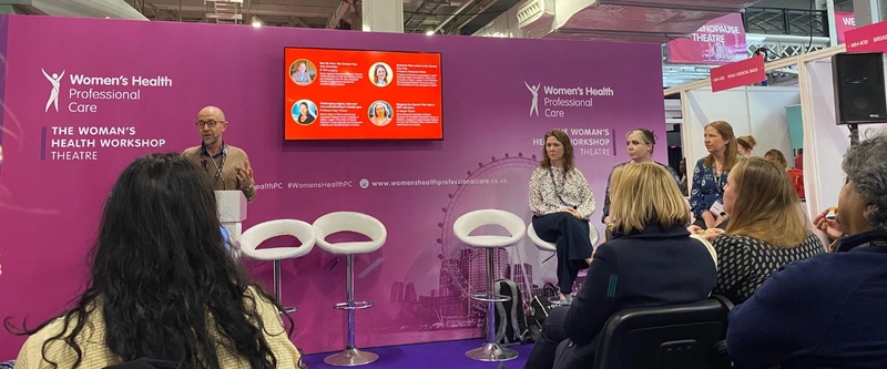 Women's Health Professional Care Revealed: B2B Opportunity - 3