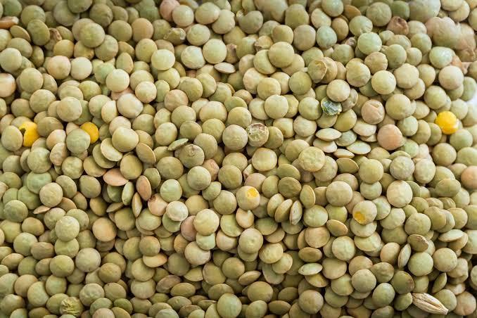 Green Lentil