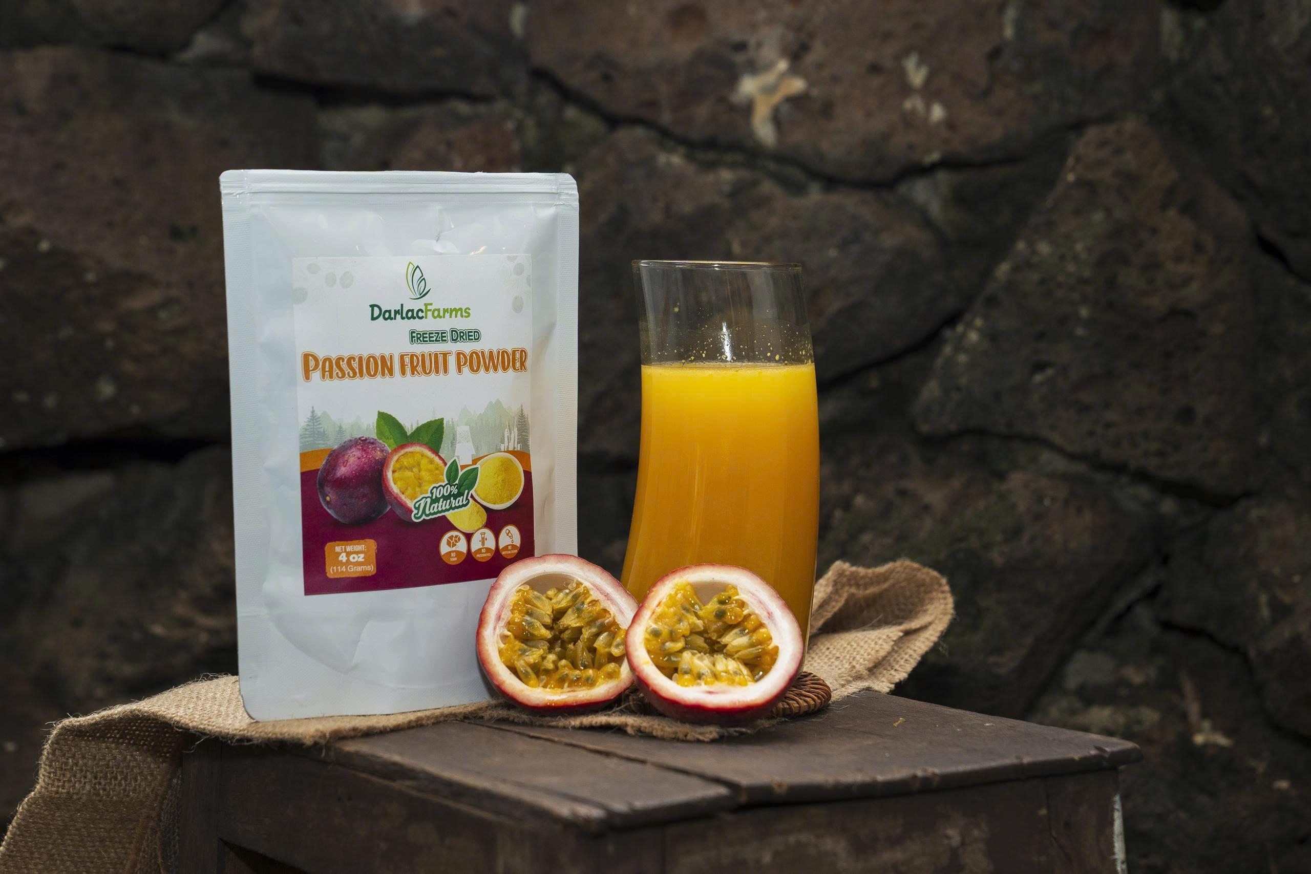 Fruit Powders