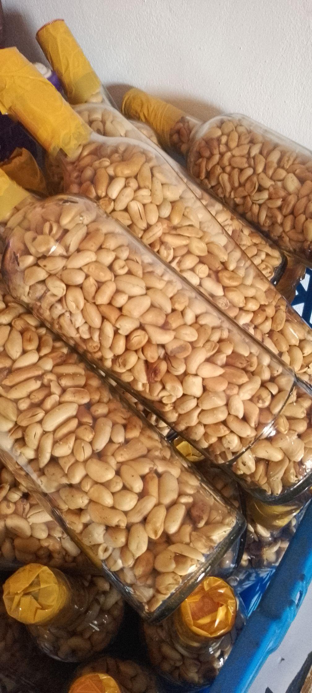 Roasted Peanuts