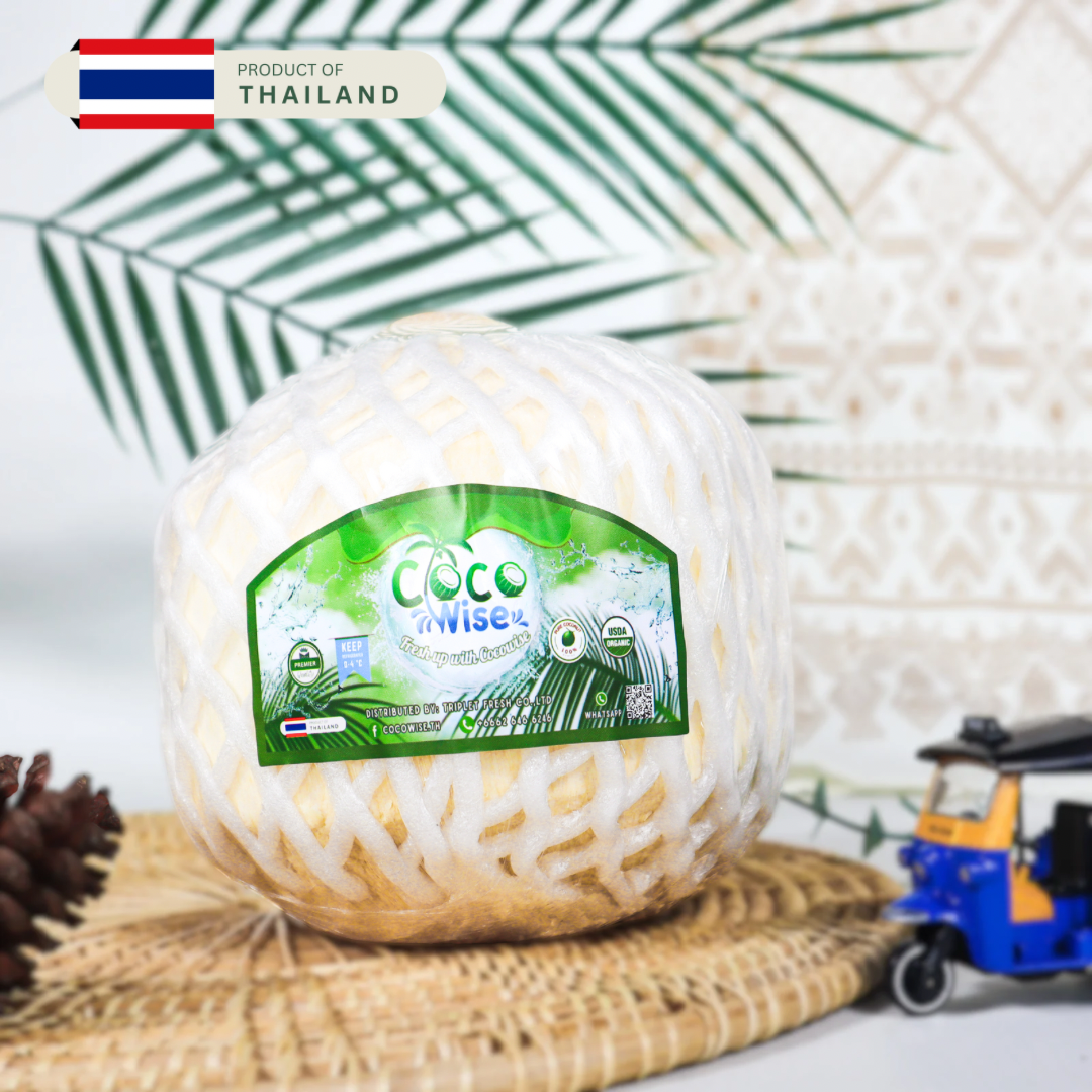 Nam Hom Fresh Coconuts