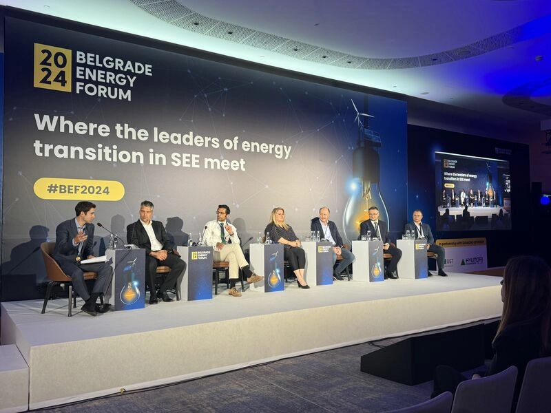 Why Attend Belgrade Energy Forum ? B2B Intro - 3