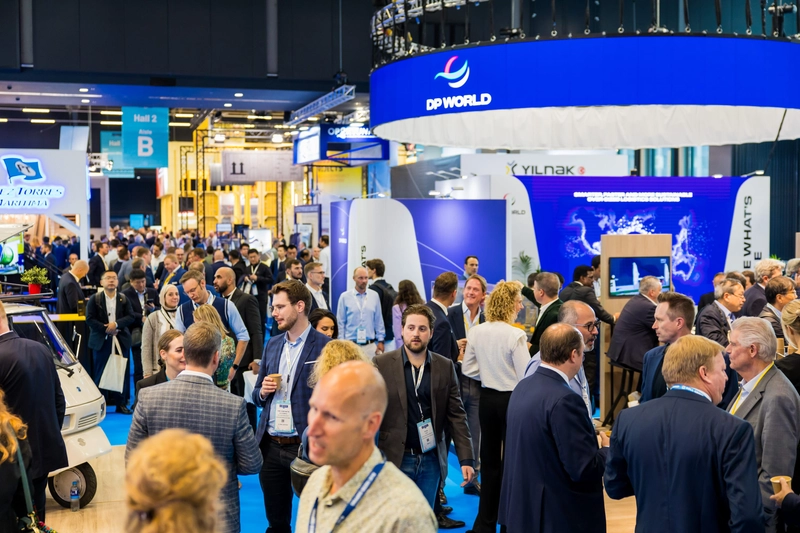 Why Breakbulk Europe Matters for B2B - 1