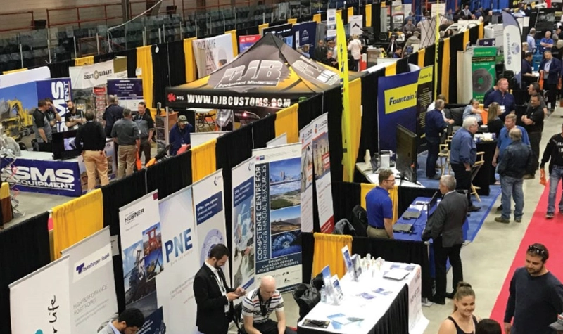 Why Attend The Canadian Mining Expo? B2B Intro - 2