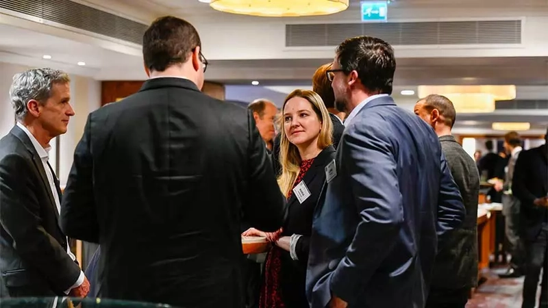 GRI UK & Europe Reunion Spotlight: B2B Essentials - 2