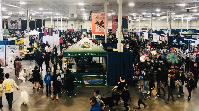 Canadian Pet Expo Revealed: B2B Opportunity - 1