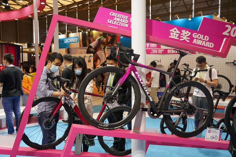 Why Attend China International Bicycle Fair ? B2B Intro - 1