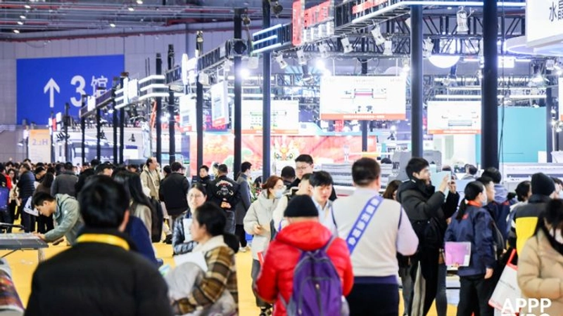 Unlock APPPEXPO Shanghai International Printing Exhibition: Must-Know B2B Event - 1