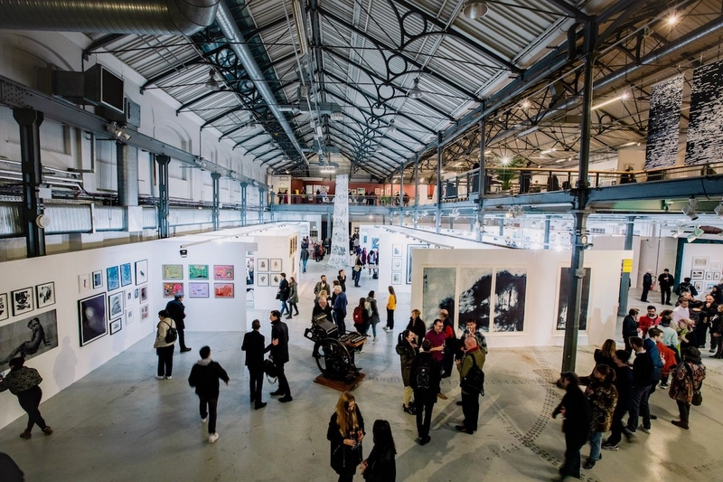 Why Attend Woolwich Contemporary Print Fair? B2B Intro - 2