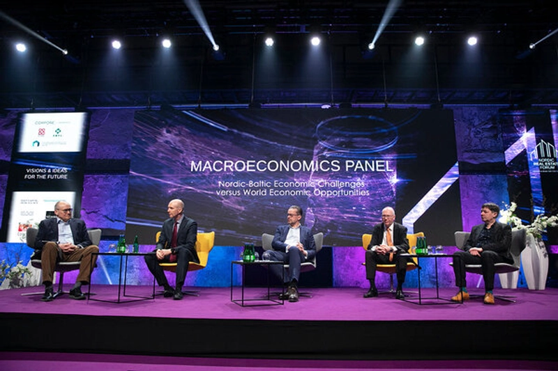 Unlock Nordic Real Estate Forum : Must-Know B2B Event - 2