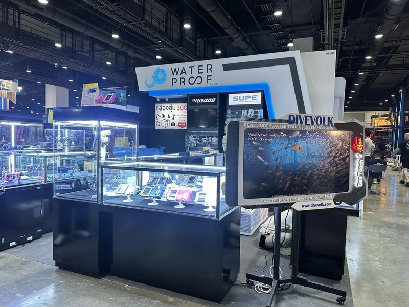 Thailand Dive Expo Revealed: B2B Opportunity - 1
