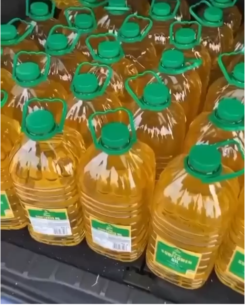 Sunflower Oil