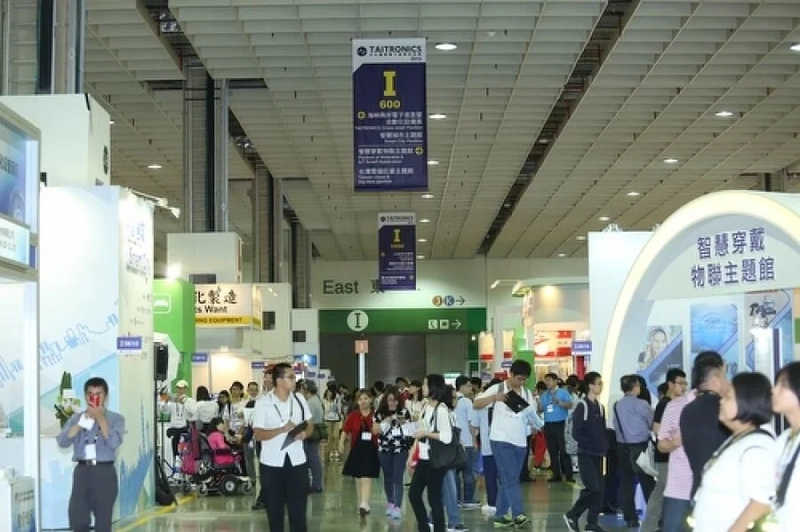 TAITRONICS - TAIPEI INTERNATIONAL ELECTRONICS SHOW Revealed: B2B Opportunity